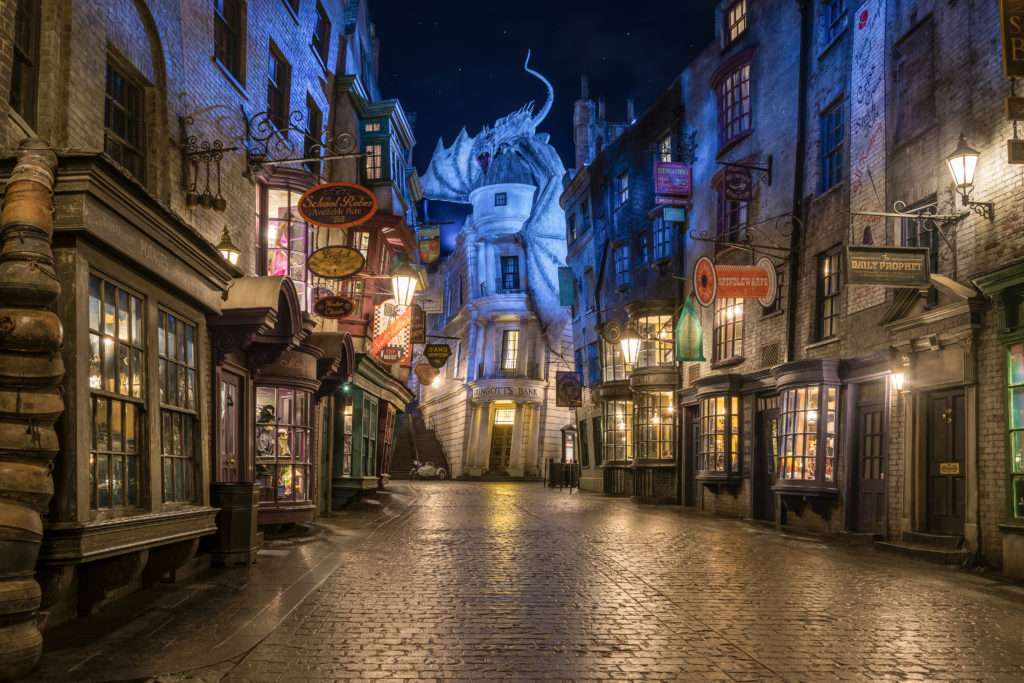 The Wizarding World of Harry Potter - Diagon Alley