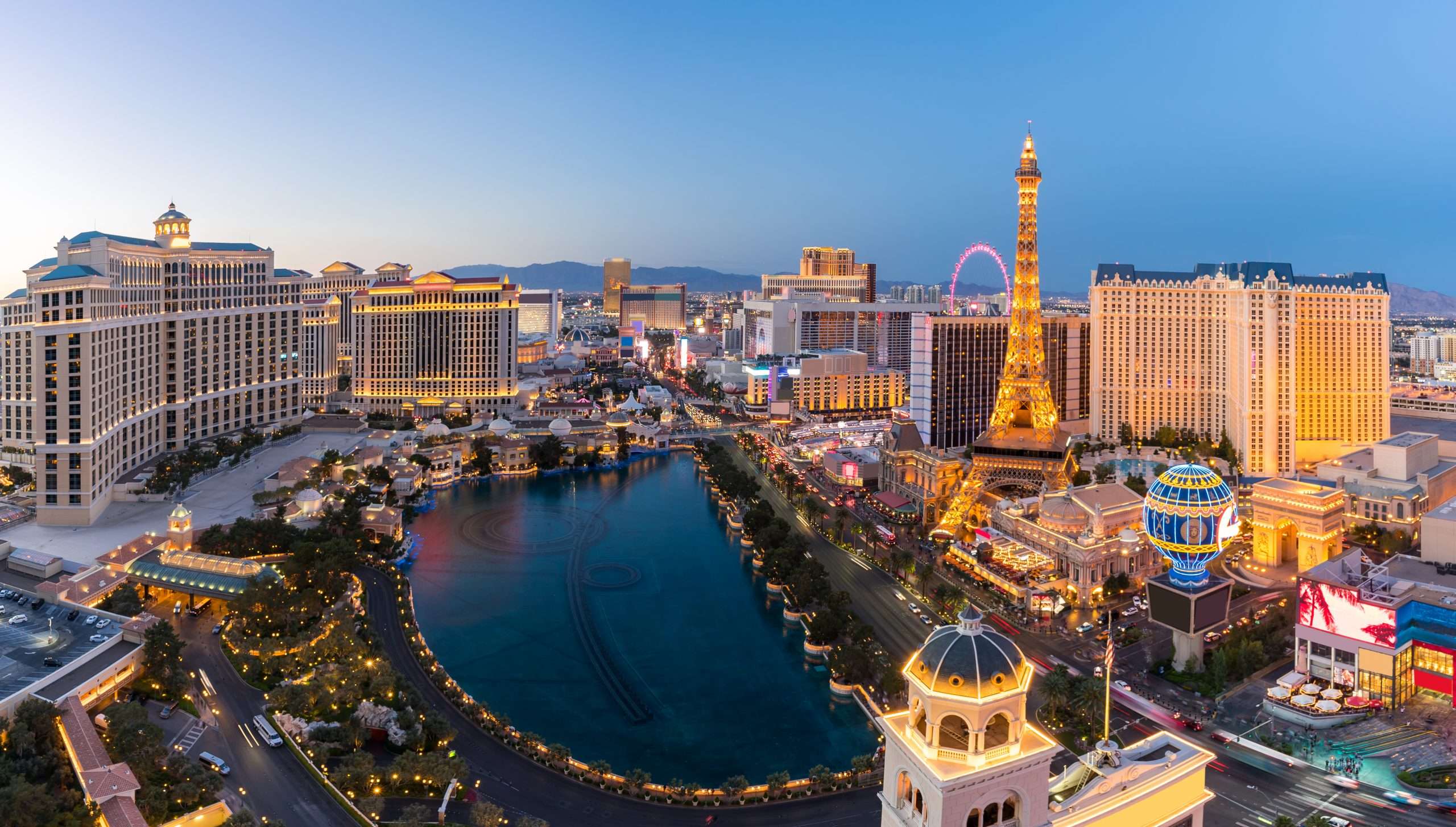 Las Vegas Nevada Trip Planning