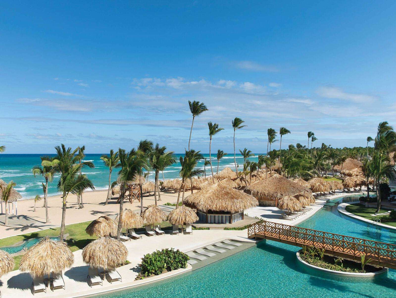 Excellence Punta Cana Pool